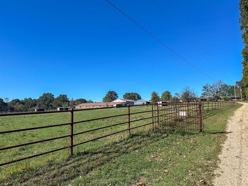 Southern Missouri Farm for Sale : Thayer : Oregon County : Missouri