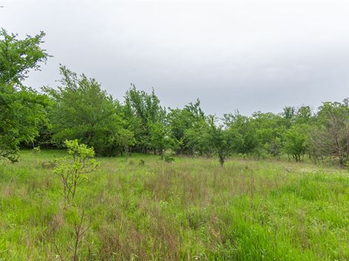 $499 Down Homestead Land : Kiowa : Pittsburg County : Oklahoma