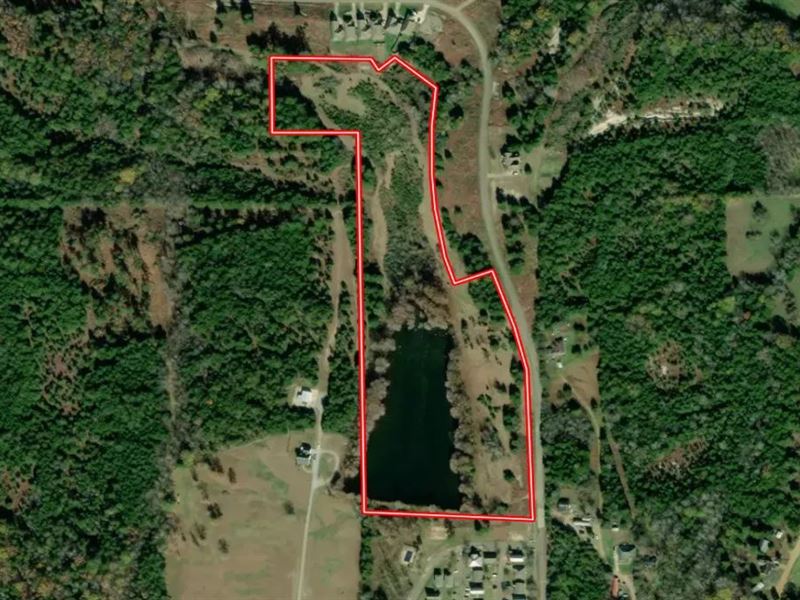 20 Acres in Oktibbeha County in Sta : Starkville : Oktibbeha County : Mississippi