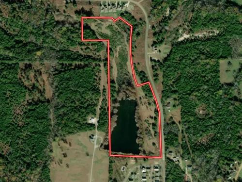 20 Acres in Oktibbeha County in Sta : Starkville : Oktibbeha County : Mississippi