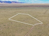 Secluded Lot, Quiet Escape, $1 Down : Socorro : New Mexico