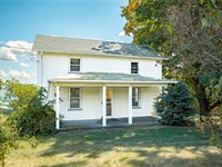 Gorgeous Views on 5+ Acres : Hammondsport : Steuben County : New York