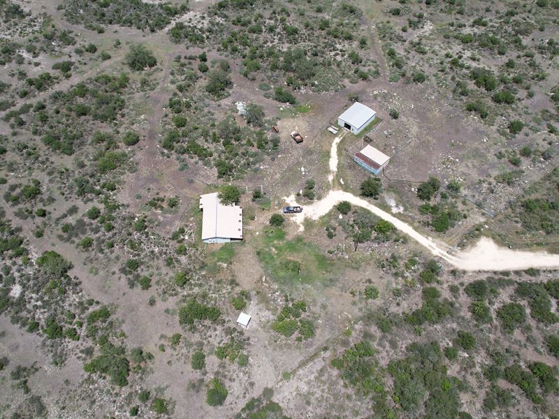 Deer Valley Ranch : Uvalde : Bell County : Texas