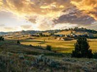 The Steiner Ranch : Weston : Campbell County : Wyoming