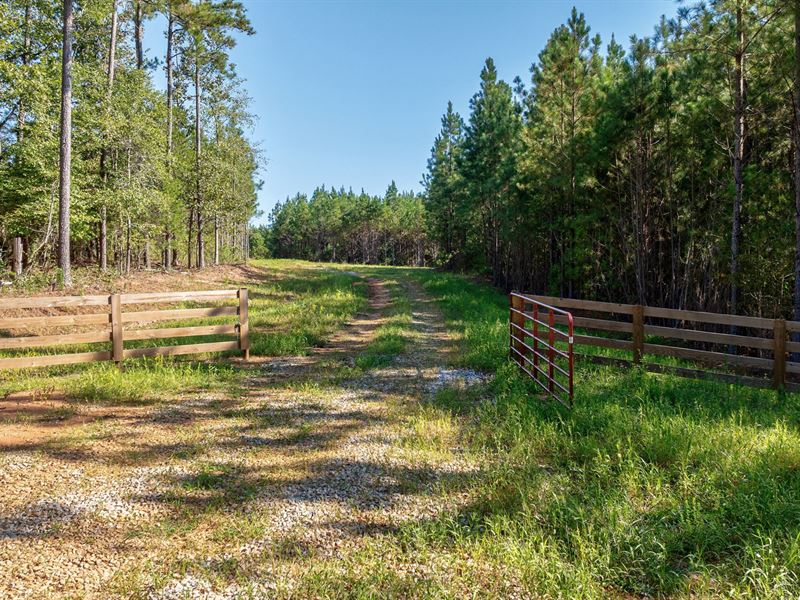 75 Bob Smith Road : Stephens : Oglethorpe County : Georgia