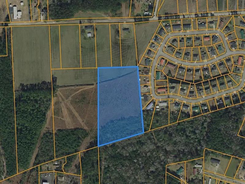 Lot 8 Allentown Dr : Conway : Horry County : South Carolina