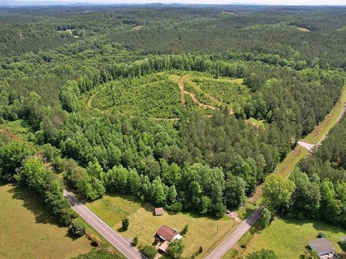 Lot 3 Mill Pine Rd : Liberty : Pickens County : South Carolina