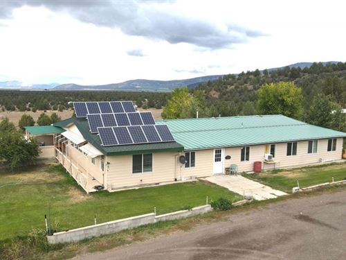 70 Private Acres : Macdoel : Modoc County : California