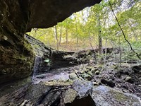 Secluded With Endless Possibilities : Clinton : Van Buren County : Arkansas