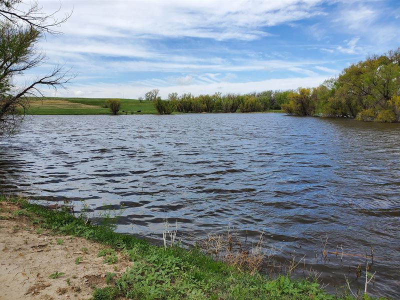 Oasis on The Plains Ranch : Flagler : Kit Carson County : Colorado