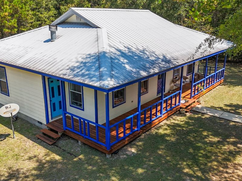 Sunsets, Stars & Southern Charm : Lumberton : Lamar County : Mississippi