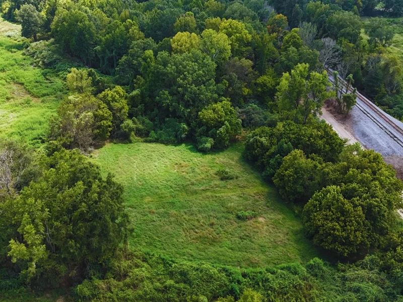 11.14 Acres in Madison County in FL : Flora : Madison County : Mississippi