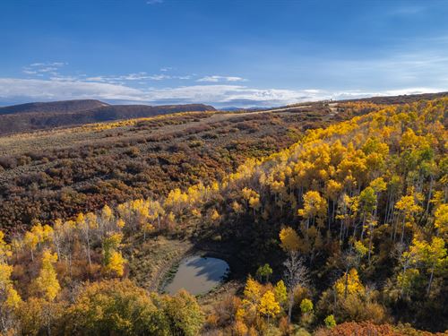 Hageman Ranch : Oak Creek : Routt County : Colorado