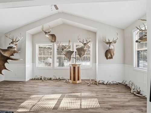 Crooked Tine Ranch : Bitely : Newaygo County : Michigan