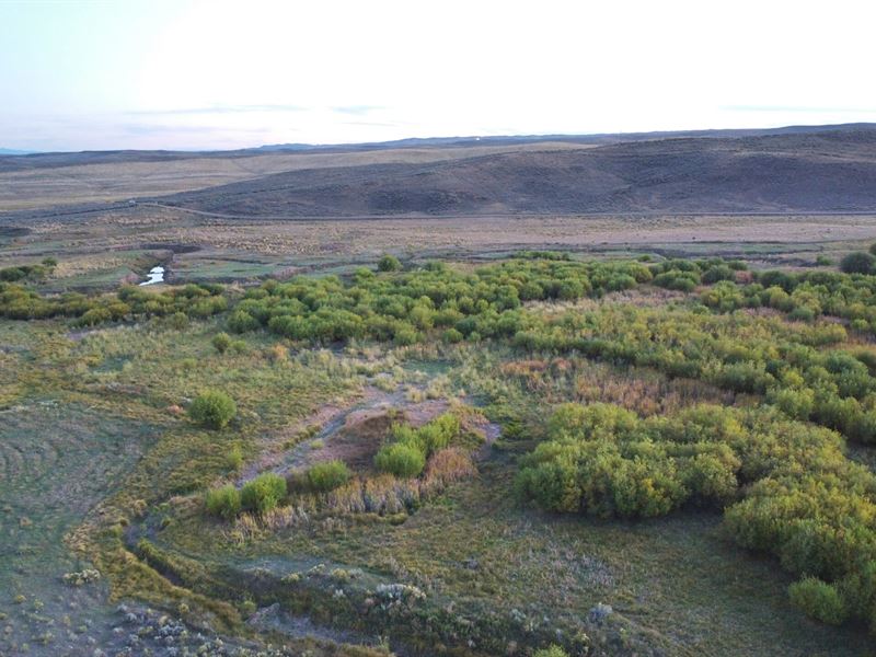 Twin Creek Tract 2 : Craig : Moffat County : Colorado