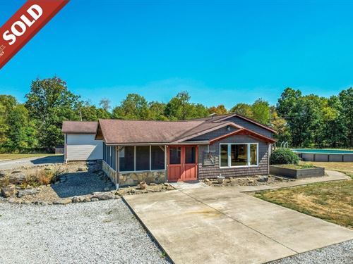 Jasmine Rd, 19 Acres : Carrollton : Carroll County : Ohio