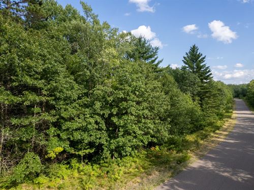 Minocqua Parcel : Minocqua : Oneida County : Wisconsin