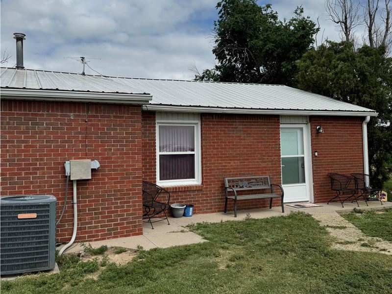 Kit Carson Colorado Ranch, 25051 : Kit Carson : Cheyenne County : Colorado