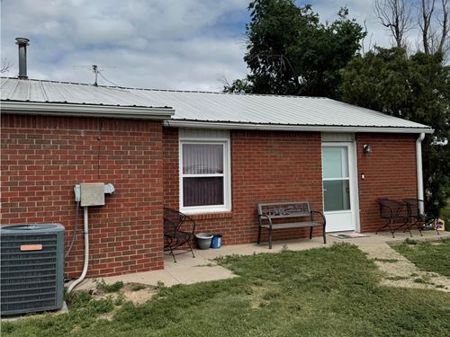 Kit Carson Colorado Ranch, 25051 : Kit Carson : Cheyenne County : Colorado