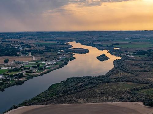 100 Acres in Owyhee County, ID : Homedale : Owyhee County : Idaho