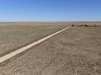 40 Acres with Power : Boone : Pueblo County : Colorado