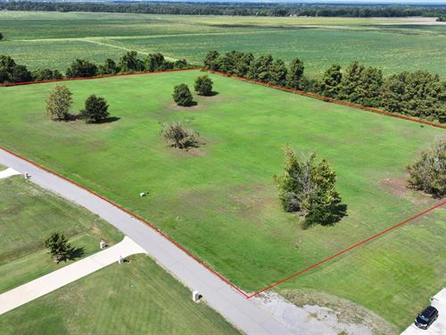 12 Acre Estate or Development : Scott : Lonoke County : Arkansas
