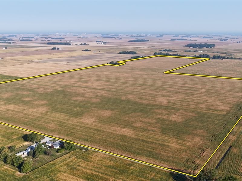 Land for Sale, Cass County In : Walton : Cass County : Indiana
