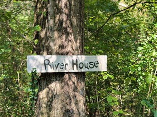 River Front Retreat in Hawkinsville : Hawkinsville : Pulaski County : Georgia