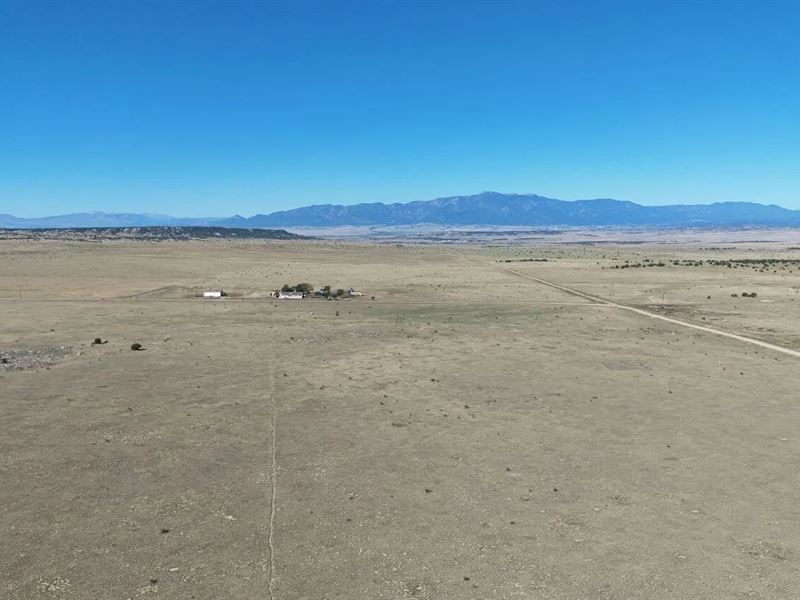 Turkey Ridge Ranch Ph 2 Lot 108A : Walsenburg : Huerfano County : Colorado