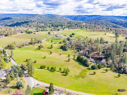 The Albright Ranch : Somerset : El Dorado County : California