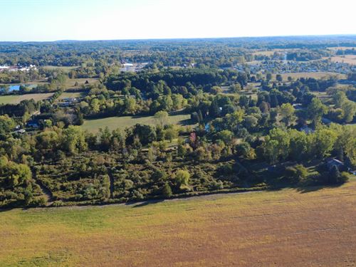 N. Mill Road, Dryden : Dryden : Lapeer County : Michigan