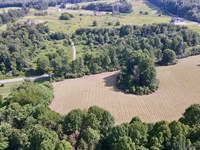 Tract 6 at Wolf Hill Estates : McArthur : Vinton County : Ohio