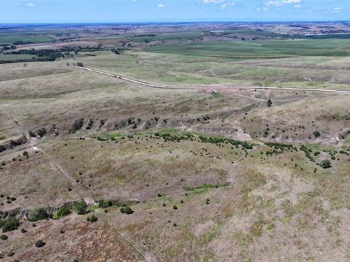 320 Acres, Gosper County Grass : Bertrand : Gosper County : Nebraska