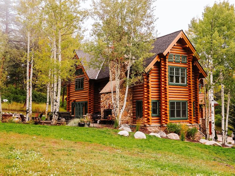 Liberty Ranch : Sedalia : Douglas County : Colorado