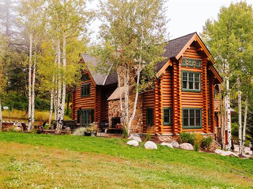 Liberty Ranch : Sedalia : Douglas County : Colorado