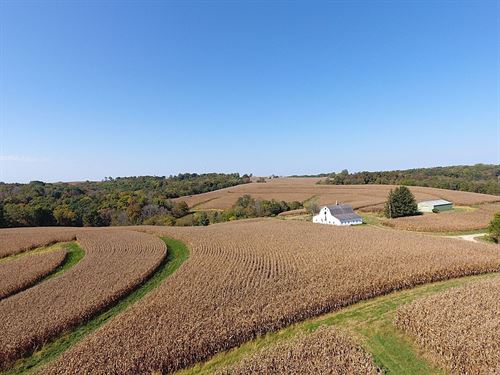 Homestead Acres : Blue River : Richland County : Wisconsin
