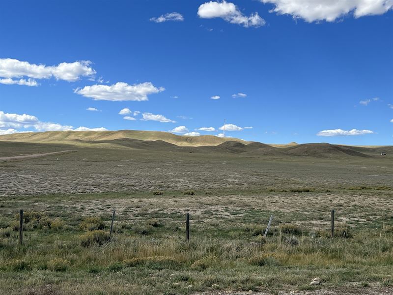 Lot 235 Wild Horse Ranch : Laramie : Albany County : Wyoming