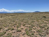 Excellent 5.11-Acre Costilla County : San Luis : Costilla County : Colorado