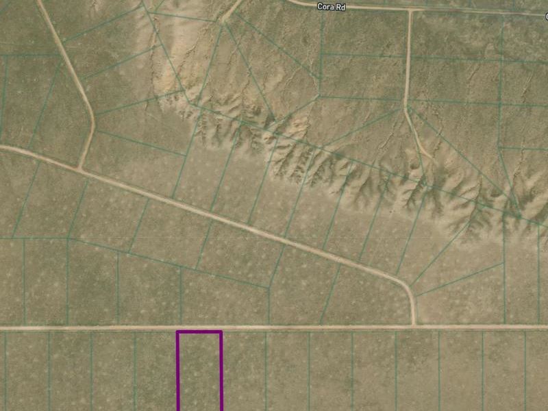 Dandy 5.19-Acre Buildable Lot : San Luis : Costilla County : Colorado