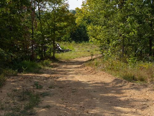 $499 Down/No Catch : Clifton : Perry County : Tennessee
