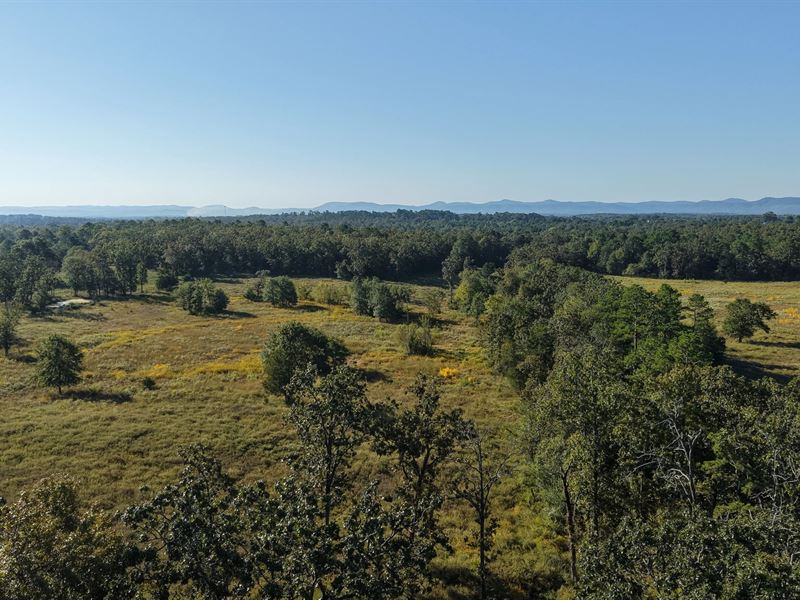 12.19 Acres in Polk County, AR : Mena : Polk County : Arkansas