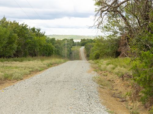 Near The Lake, $999 Down : Canadian : Pittsburg County : Oklahoma