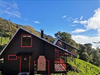 Turnkey Dairy Farm & Luxury Cabins : Turrialba : Costa Rica