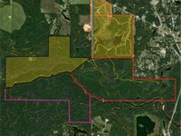 Boley Creek 832, Pearl River County : Picayune : Pearl River County : Mississippi