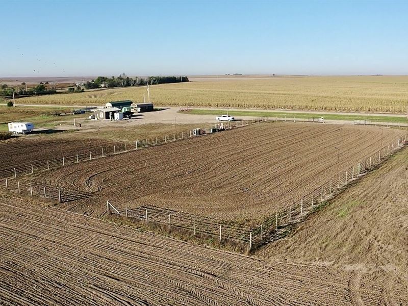5963 Road 10 : Goodland : Sherman County : Kansas