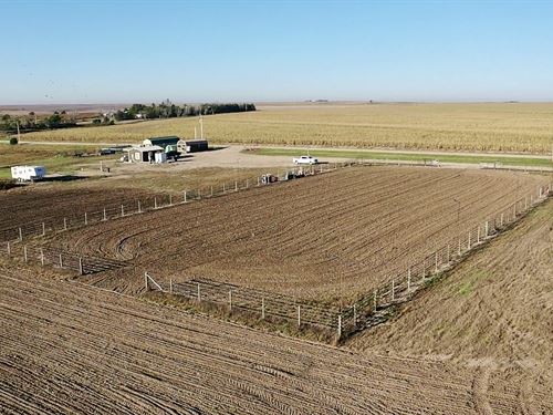 5963 Road 10 : Goodland : Sherman County : Kansas