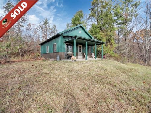 Rauber Rd, 53 Acres : Logan : Hocking County : Ohio