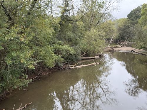 Reid Creek to Tallapoosa 32.94 AC : Heflin : Cleburne County : Alabama