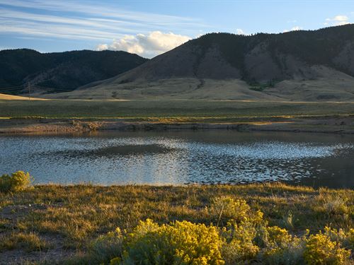 Sheep Mountain Ranch, Tract 3 : Laramie : Albany County : Wyoming