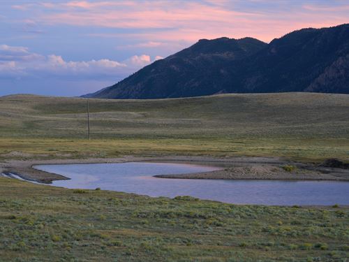 Sheep Mountain Ranch, Tract 7 : Laramie : Albany County : Wyoming